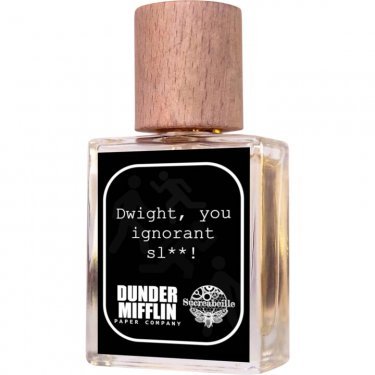 Dwight, You Ignorant Sl**! (Perfume Oil)