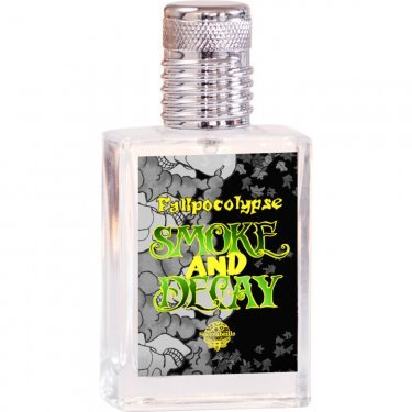 Smoke and Decay / Fallpocolypse - Smoke and Decay (Eau de Parfum)