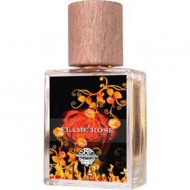 Flame Rose (Perfume Oil)