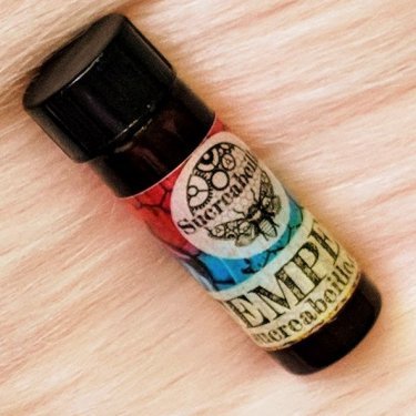 Tempest (Perfume Oil)