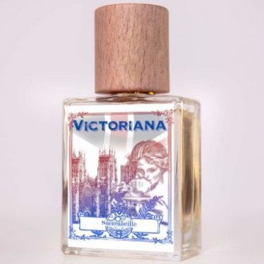 Victoriana (Perfume Oil)