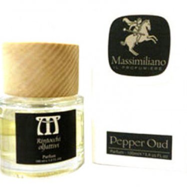 Pepper Oud