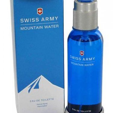 Swiss Army Mountain Water