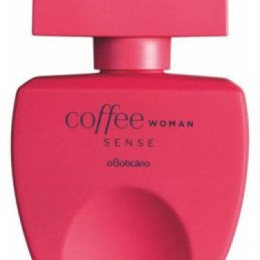 Coffee Woman Sense