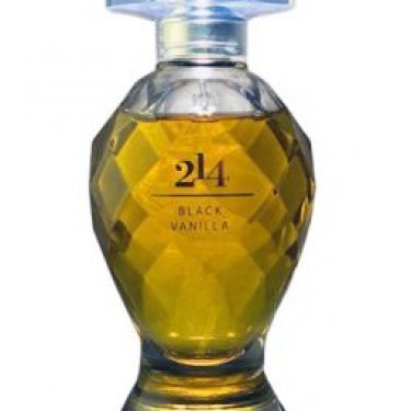 Botica 214: Black Vanilla