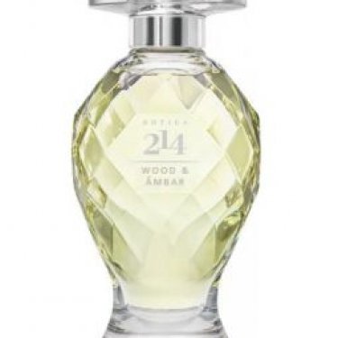 Botica 214: Wood & Âmbar