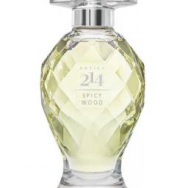 Botica 214: Spicy Wood