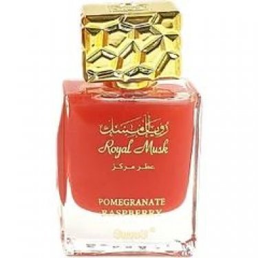 Royal Musk Pomegranate Raspberry (Eau de Parfum)