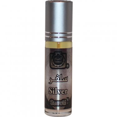 Silver (Concentrated Perfume Oil)