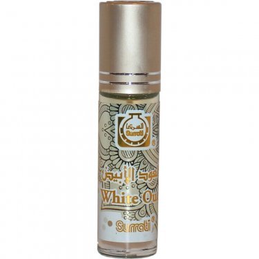 White Oud (Perfume Oil)