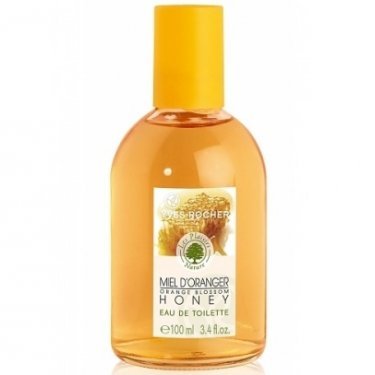 Miel d'Oranger / Orange Blossom Honey