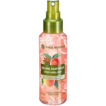 Pêche & Anis Etoilé / Peach & Star Anise