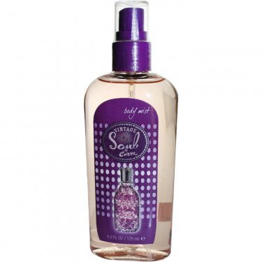 Vintage Soul by Curve (Body Mist)