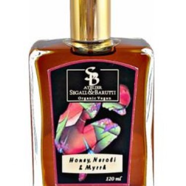 Honey Neroli & Myrrh