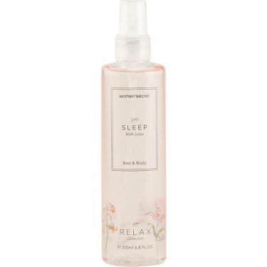 Relax Collection: Sleep with Lotus