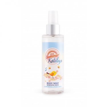 Kataleya Summer: Morning Dew (Body Mist)
