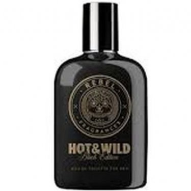 Rebel Fragrances: Hot & Wild Black Edition