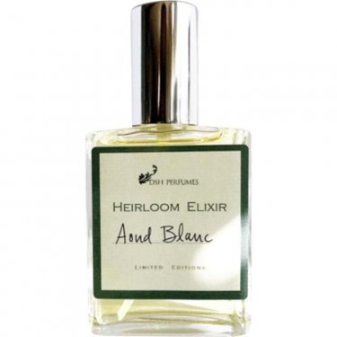 Heirloom Elixir: Aoud Blanc