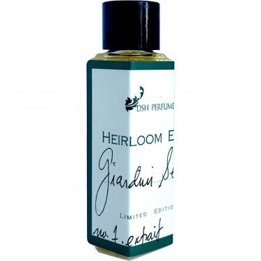 Heirloom Elixir: Giardini Segreti (Extrait)