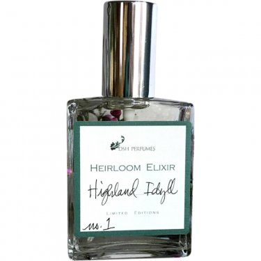 Heirloom Elixir: Highland Idyll (Eau de Parfum)
