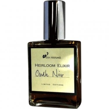 Heirloom Elixir: Oudh Noir