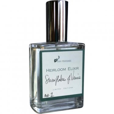 Heirloom Elixir: Snowflakes of Venice (Eau de Parfum)