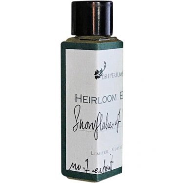 Heirloom Elixir: Snowflakes of Venice (Extrait)