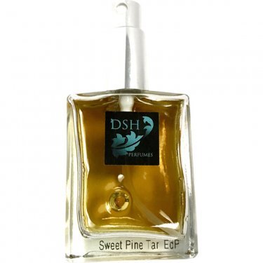 Sweet Pine Tar (Eau de Parfum)