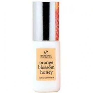 Orange Blossom Honey