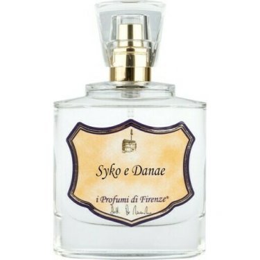 Syko e Danae - Fico e Fior di Pesco (Eau de Parfum)