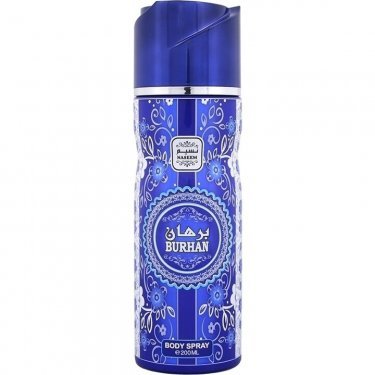 Burhan (Body Spray)