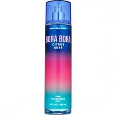 Bora Bora Citrus Surf