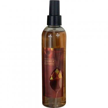 Chocolate Amber (Body Splash)