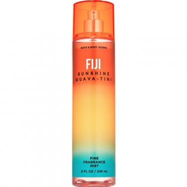 Fiji Sunshine / Fiji Sunshine Guava-Tini