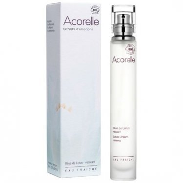 Rêve de Lotus / Lotus Dream (Eau Fraîche)