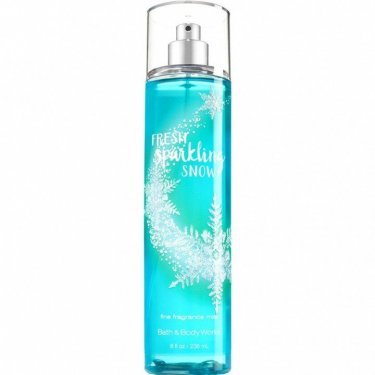 Fresh Sparkling Snow