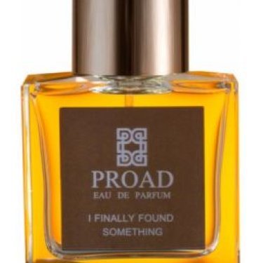 I Finally Found Something