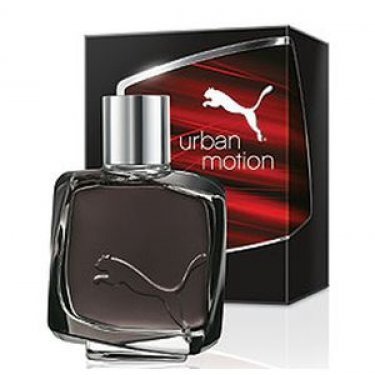 Urban Motion Man (Eau de Toilette)