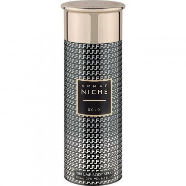Gold (Body Spray)
