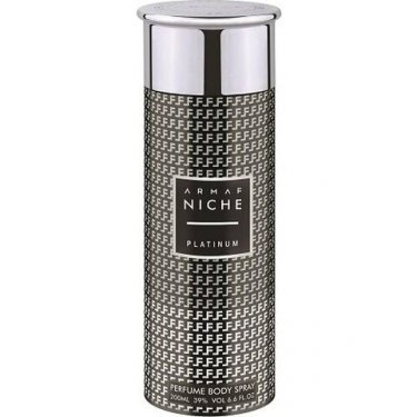 Platinum (Body Spray)