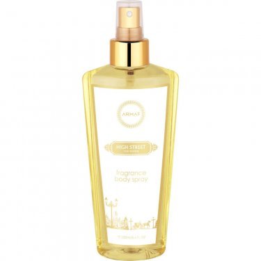 High Street (Body Spray)