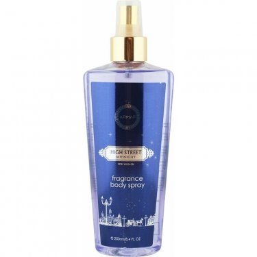 High Street Midnight (Body Spray)