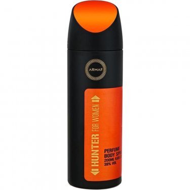 Hunter for Women (Body Spray)