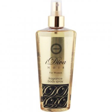 iDiva Noir (Body Spray)