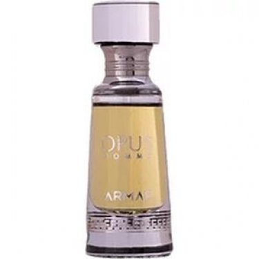 Opus Homme (Perfume Oil)