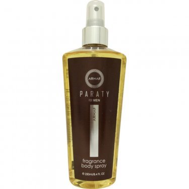 Paraty for Men (Body Spray)
