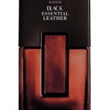 Black Essential Leather