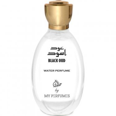 Black Oud (Water Perfume)