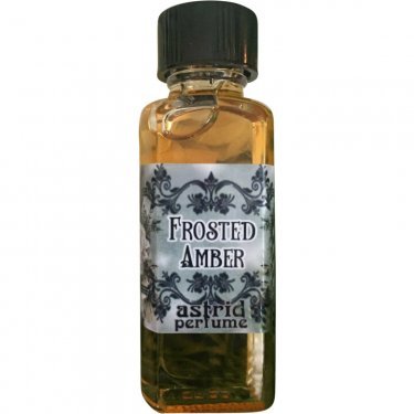 Frosted Amber