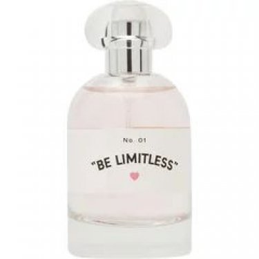 No. 01 Be Limitless